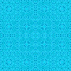 abstract blue ice pattern symmetry. decorative christmas.