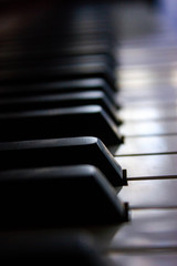 Piano musical instrument