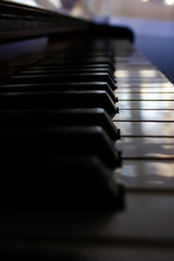 Piano musical instrument