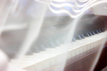 Piano musical instrument