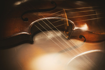 Abstract of Cello Details