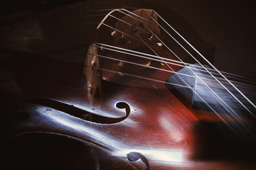 Abstract of Cello Details