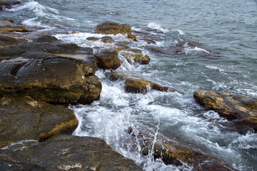 Вода Каспия