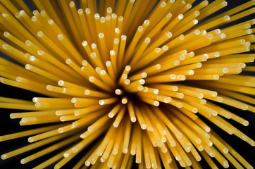 Spaghetti From Above.