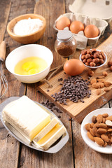 baking food ingredient