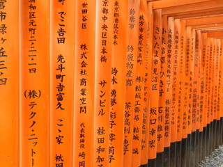 Fushimi Inari Thaisa