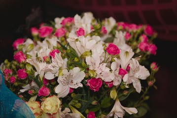 bouquet of flowers