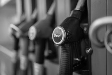 Umweltzone mit Verbot von Dieselfahrzeugen
