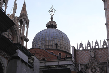 C&uacute;pula en Treviso