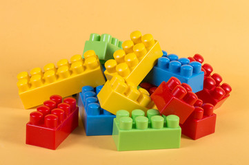  children's designer on a yellow background