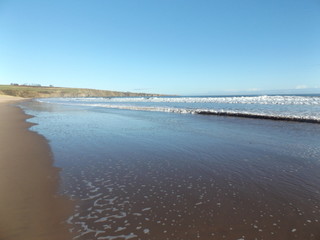 sea and sky