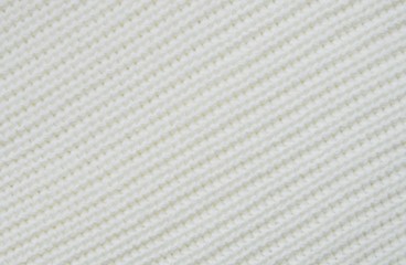 A texture of knitted fabric