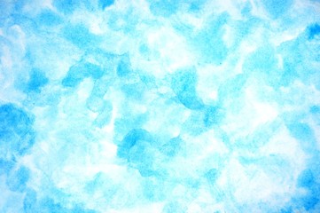 abstract blue background