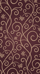 vector seamless pattern
