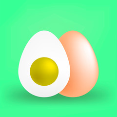 Easter Egg Icon