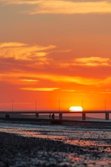 Puerto San Antonio Este, Patagonia Argentina