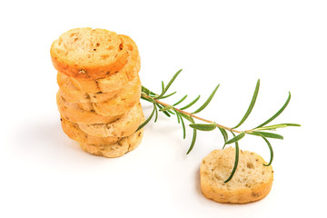 crostini al rosmarino