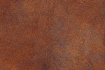 Grunge rusted metal texture, rust and oxidized metal background. Old metal iron panel.  - obrazy, fototapety, plakaty
