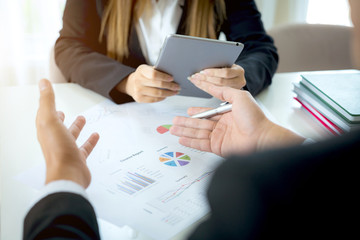 business people meeting