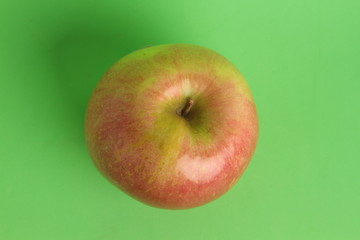 Fresh apples variety grown in the apple country South Tyrol, northern Italy.