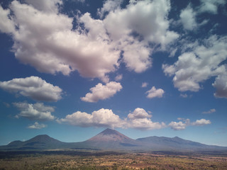 Natural park in Nicaragua