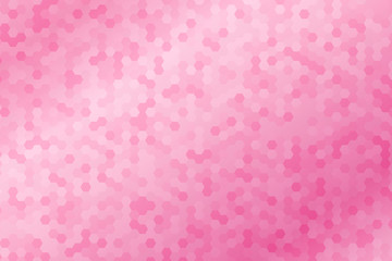 Vector pink color blurred gradient style background. Abstract smooth colorful illustration, social media wallpaper