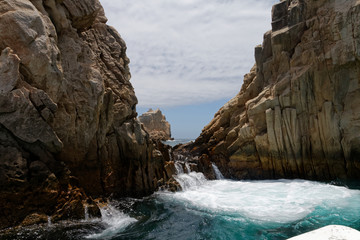 Wycieczka łodzią do Łuku na Cabo San Lucas © Miroslaw