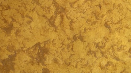 background of sunflower yellow handmade Huun paper created by Mayan artisans in Mexico from a tree bark - vertical pan - Powered by Adobe