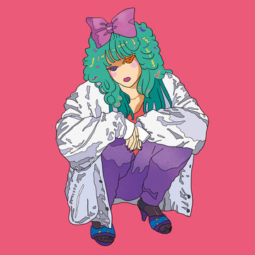 GIRLGANG