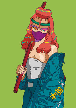 GIRLGANG