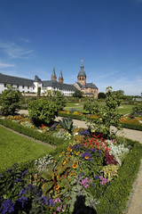 klostergarten seligenstadt