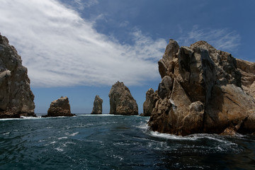 Wycieczka łodzią do Łuku na Cabo San Lucas © Miroslaw