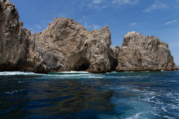 Wycieczka łodzią do Łuku na Cabo San Lucas