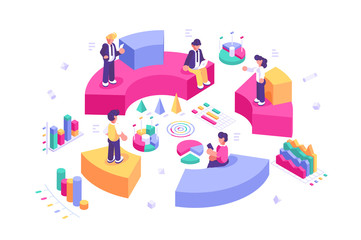 Statistics and business statement