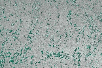 pretty aged teal, sea-green limestone like plaster texture for any purposes.