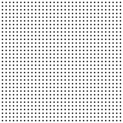 The black dots on white background .