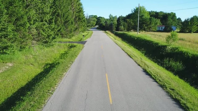 Country road