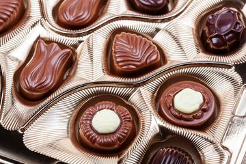 Box of chocolates