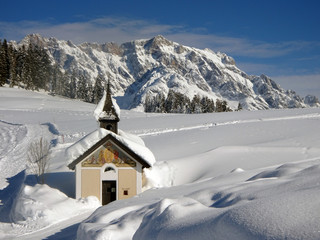 Winter in Salzburg