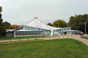 Stadthalle Neubrandenburg im Kulturpark