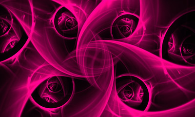 Beautiful background with bends, lines, circles for art projects. 