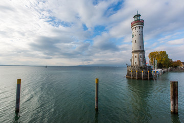 Lindau faro