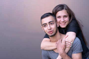 Sweet model of perfect relationship