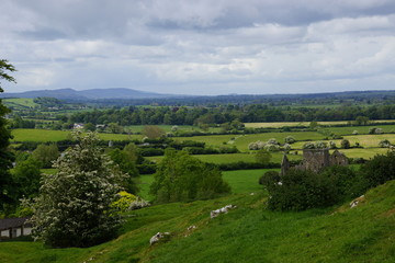 Obraz premium Blick vom Rock of Cashel