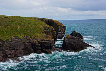 Irish Coastline