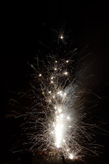 Silvester Feuerwerk