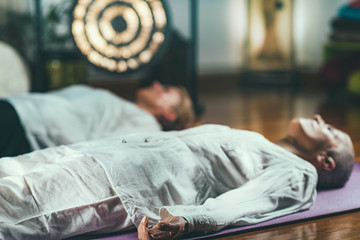 Guided meditation