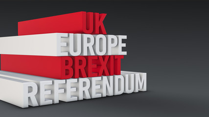 Brexit UK Europe Referendung - Text