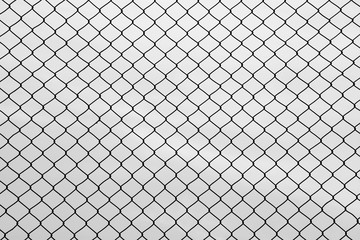 the cage metal net