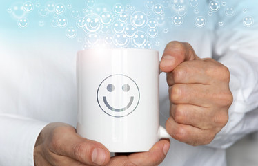 tazza, risveglio, lavoro, pausa, bere, relax	